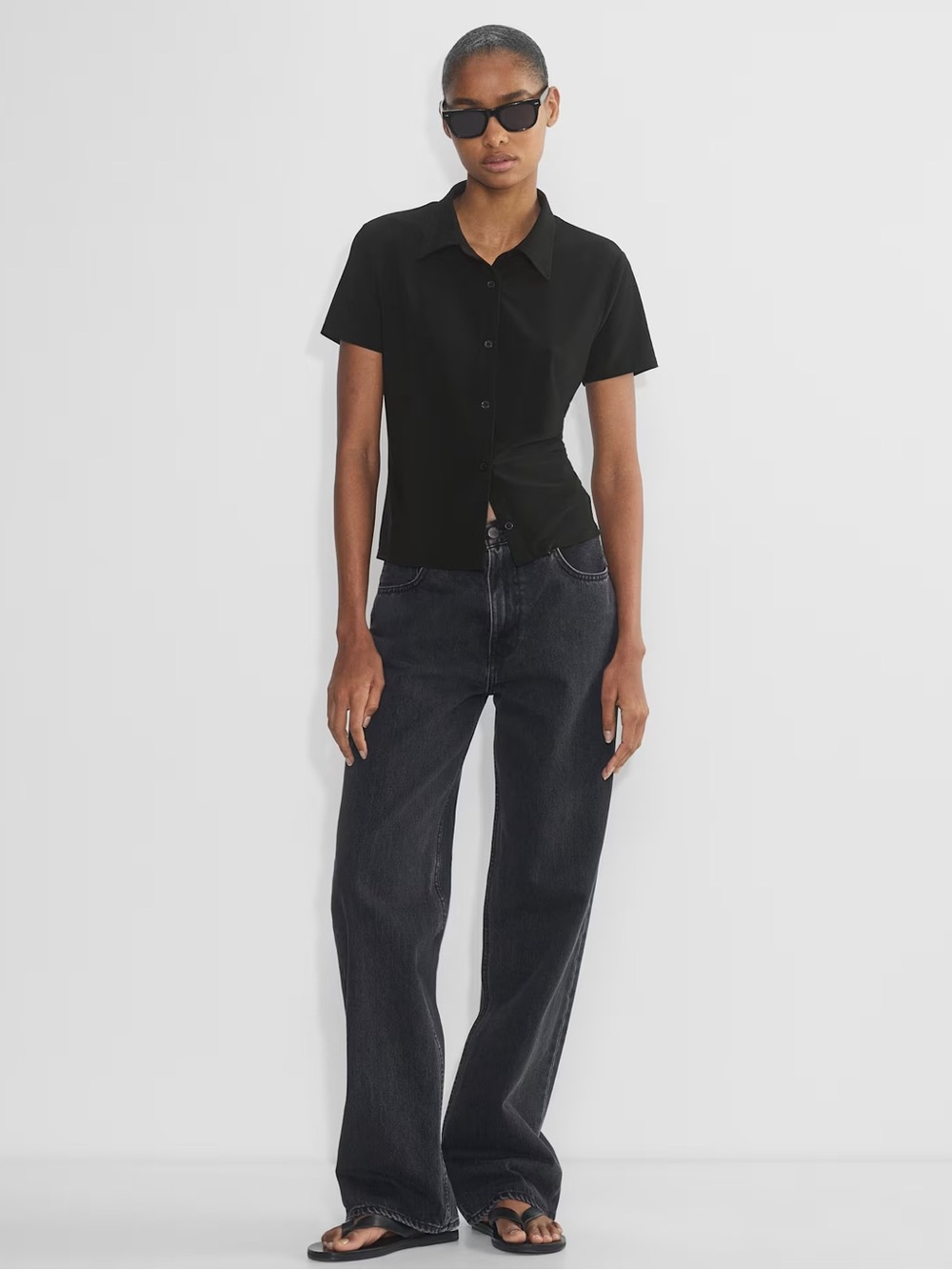 Babaton Anthology Top